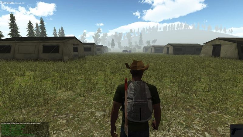 Survius Screenshot