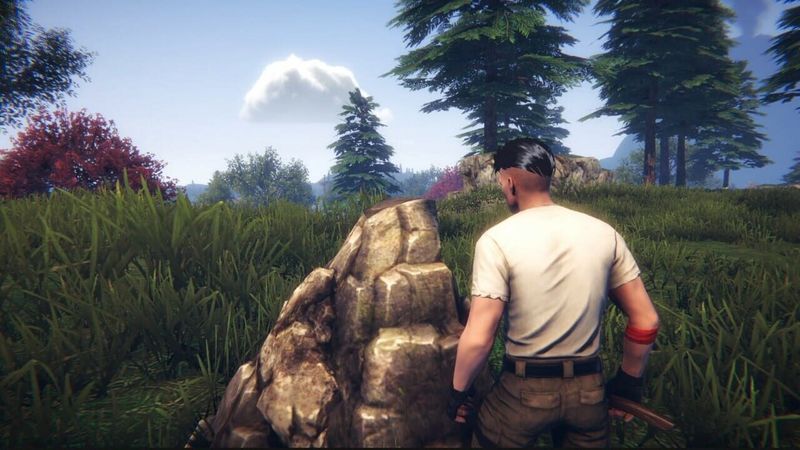 Survival and Rise: Being Alive screenshot