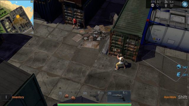 Survivals: Battle Royale Screenshot