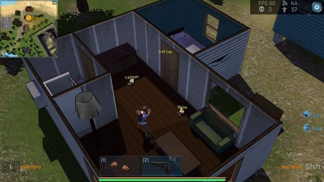 Survivals: Battle Royale Screenshot