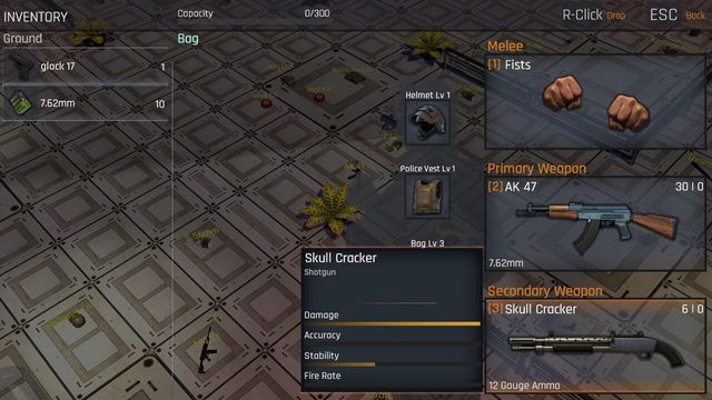 Survivals: Battle Royale Screenshot