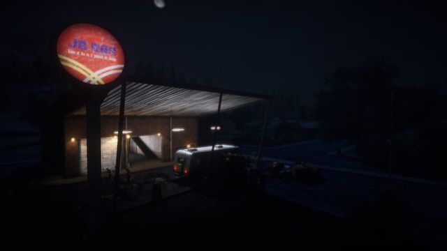 Survive the Nights screenshot
