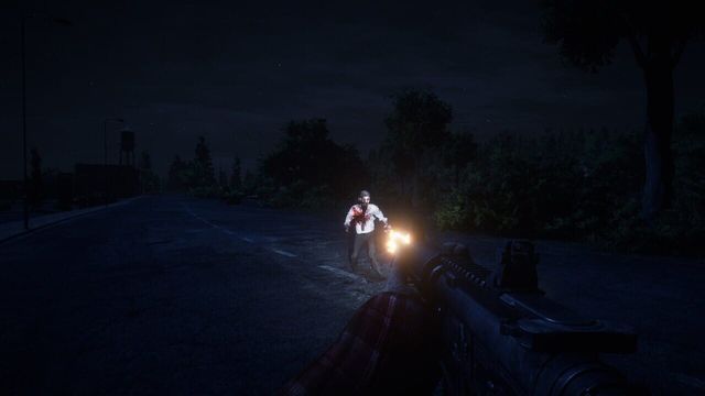 Survive the Nights screenshot
