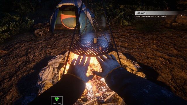 Survive the Nights screenshot