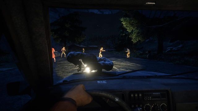 Survive the Nights screenshot