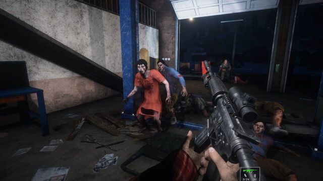 Survive the Nights screenshot