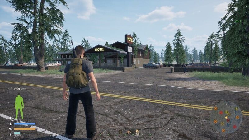 Swanfield Survival screenshot