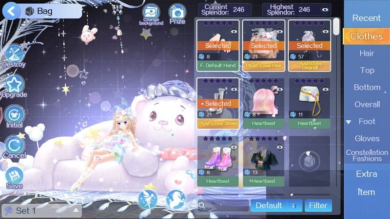 Sweet Dance screenshot