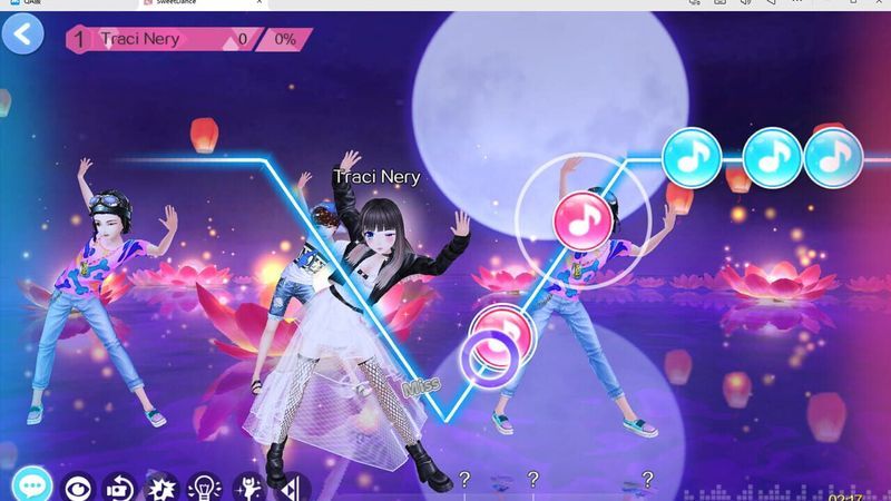 Sweet Dance screenshot
