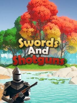 Sword sand Shotguns cover art