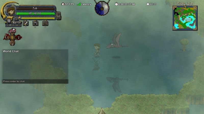 Swords & Crystals: Dragon Hatchling Pet screenshot