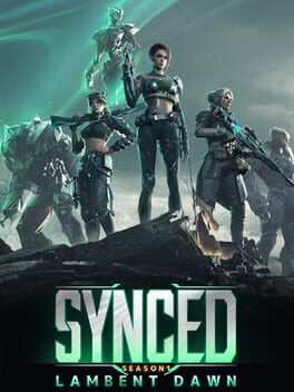 Synced: Season 1 - Lambent Dawn Trailer cover