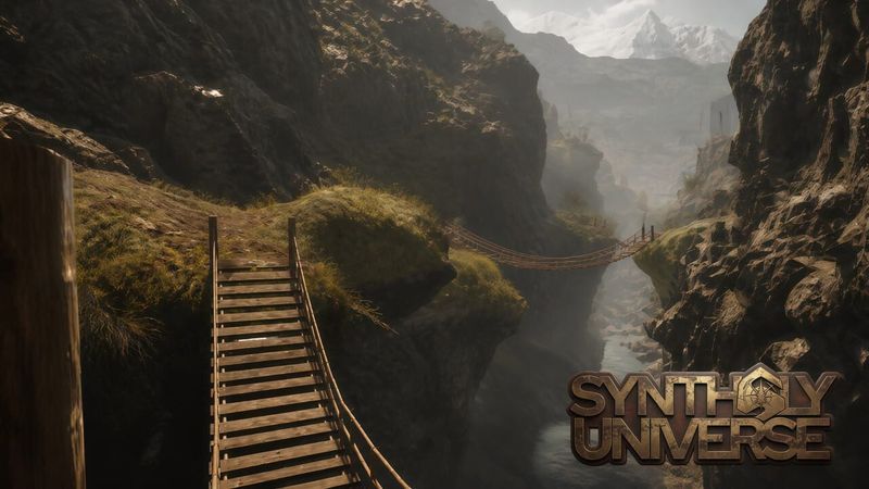 Synthaly Universe screenshot