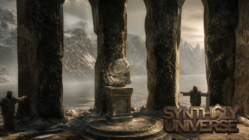 Synthaly Universe screenshot