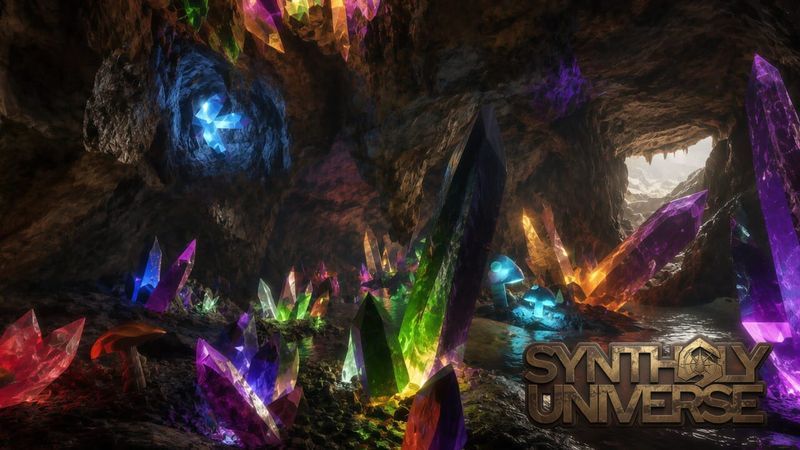 Synthaly Universe screenshot