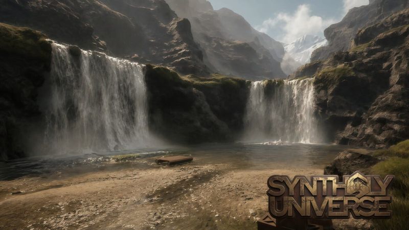 Synthaly Universe screenshot