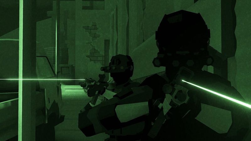 Tactical Assault VR screenshot
