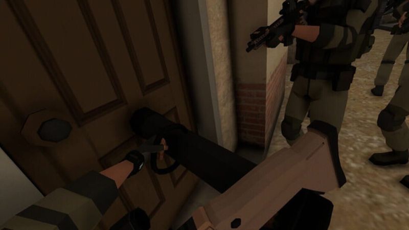 Tactical Assault VR screenshot