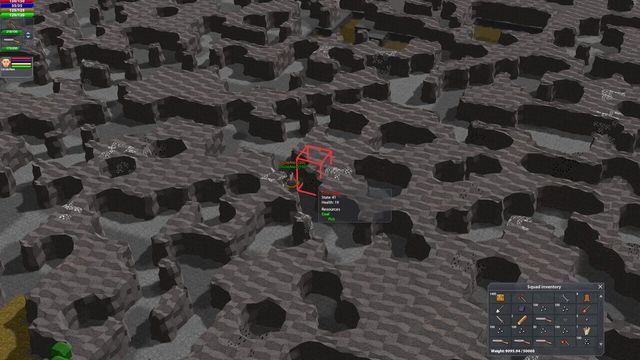 Tactical Craft Online Screenshot