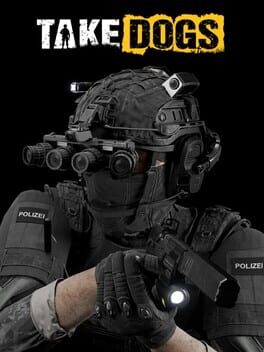 TakeDogs cover logo