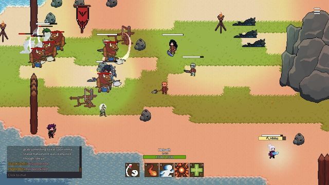 Tales of Landor screenshot