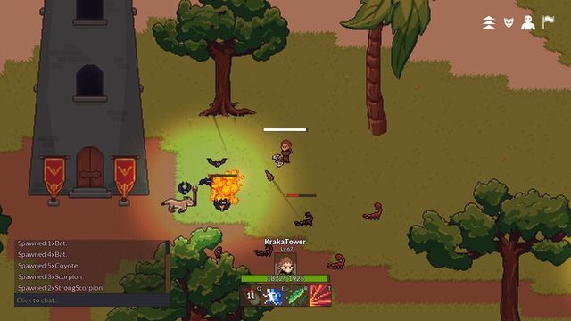 Tales of Landor screenshot
