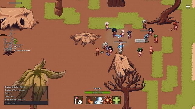 Tales of Landor screenshot