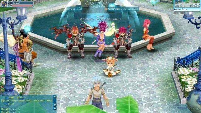 Tales of Pirates screenshot