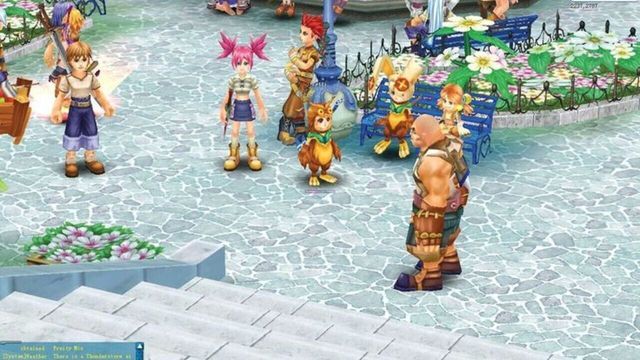 Tales of Pirates screenshot