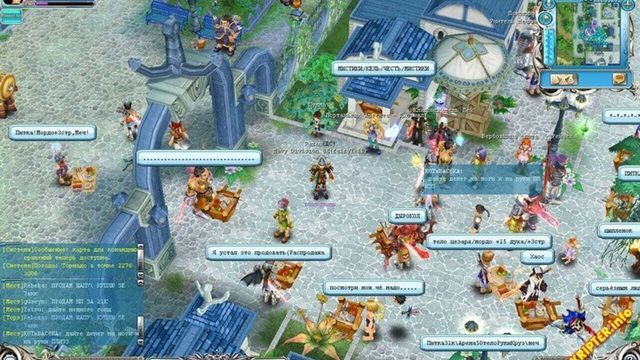 Tales of Pirates screenshot