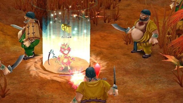 Tales of Pirates screenshot