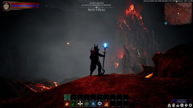 Tales of Shadowland screenshot