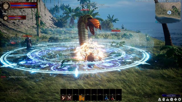 Tales of Shadowland screenshot