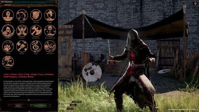 Tales of Shadowland screenshot