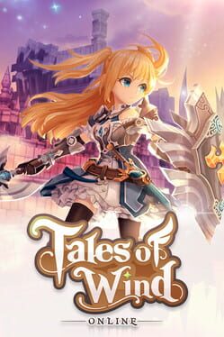Tales of Wind Online cover art