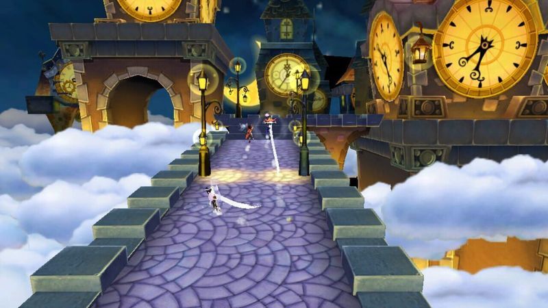 Tales Runner screenshot