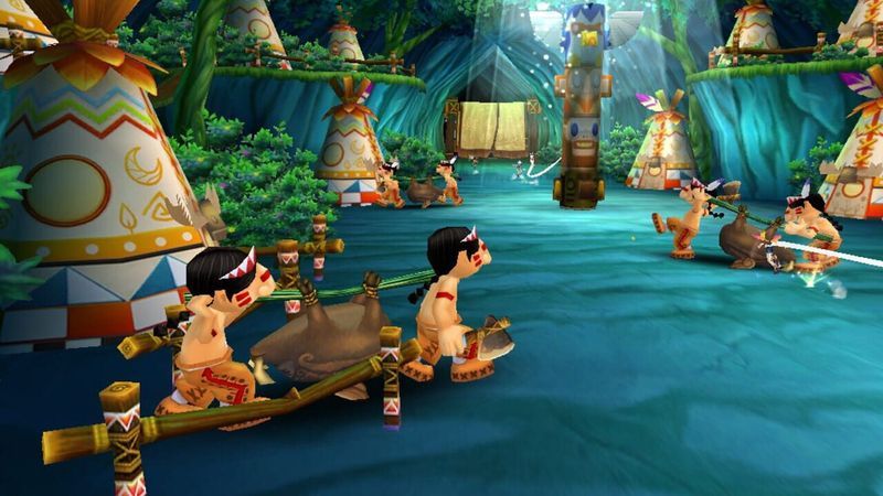 Tales Runner screenshot