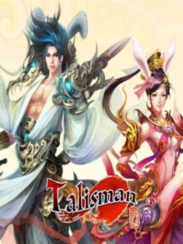 Talisman Online cover art