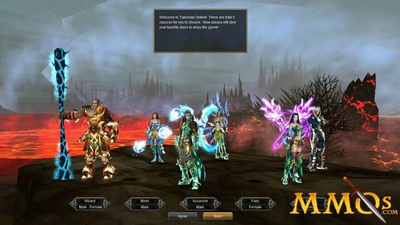 Talisman Online screenshot 2