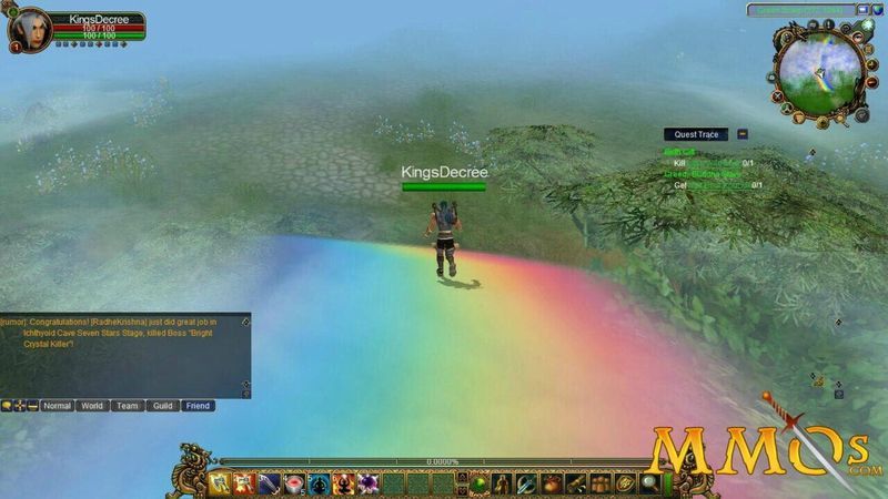 Talisman Online screenshot 4