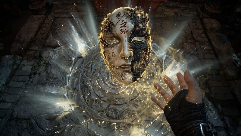 Tamas: Shadowveil screenshot