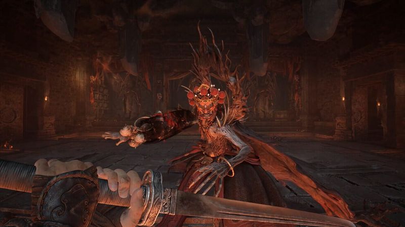 Tamas: Shadowveil screenshot