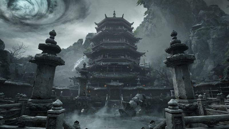 Tamas: Shadowveil screenshot