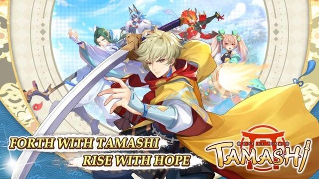 Tamashi: Rise of Yokai