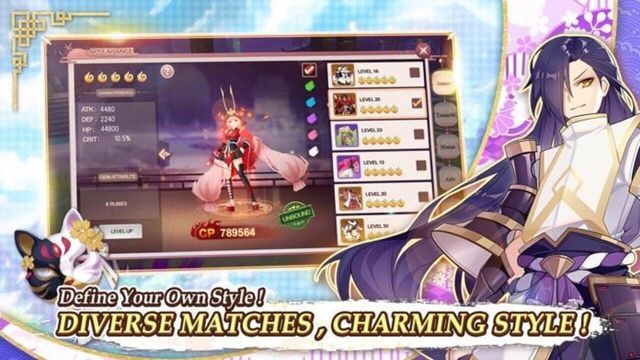 Tamashi: Rise of Yokai screenshot