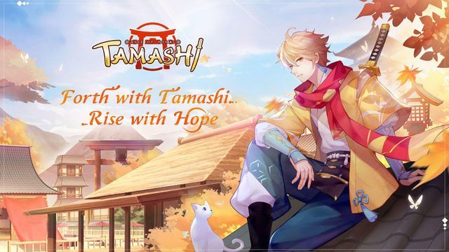 Tamashi: Rise of Yokai Screenshot