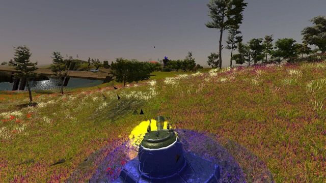 TankDestruction Screenshot