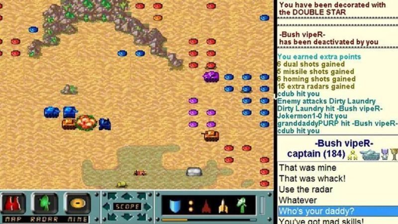 TankPit screenshot