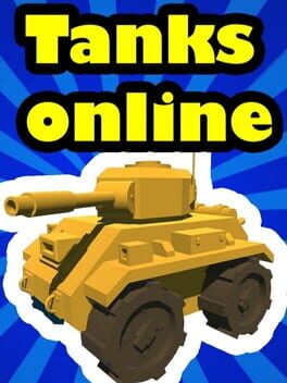 Tanks Online cover logo