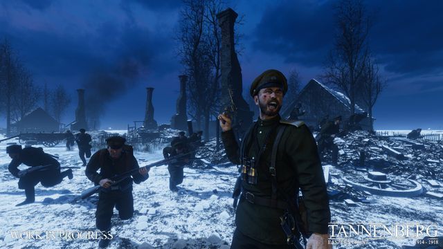 Tannenberg Screenshot